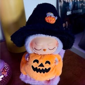 Halloween Labubu outfit